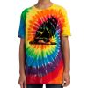 Youth Tie Dye Tee Thumbnail