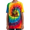 Youth Tie Dye Tee Thumbnail