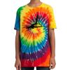 Youth Tie Dye Tee Thumbnail
