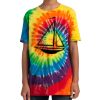 Youth Tie Dye Tee Thumbnail