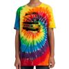 Youth Tie Dye Tee Thumbnail