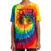 Youth Tie Dye Tee Thumbnail