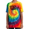 Youth Tie Dye Tee Thumbnail