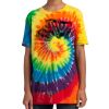 Youth Tie Dye Tee Thumbnail