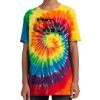 Youth Tie Dye Tee Thumbnail