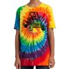 Youth Tie Dye Tee Thumbnail