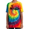 Youth Tie Dye Tee Thumbnail