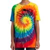 Youth Tie Dye Tee Thumbnail