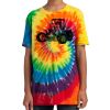 Youth Tie Dye Tee Thumbnail
