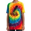 Youth Tie Dye Tee Thumbnail