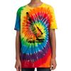 Youth Tie Dye Tee Thumbnail