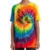 Youth Tie Dye Tee Thumbnail