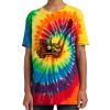 Youth Tie Dye Tee Thumbnail