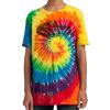 Youth Tie Dye Tee Thumbnail