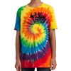 Youth Tie Dye Tee Thumbnail