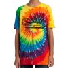 Youth Tie Dye Tee Thumbnail