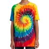 Youth Tie Dye Tee Thumbnail