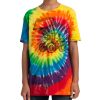 Youth Tie Dye Tee Thumbnail