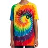 Youth Tie Dye Tee Thumbnail