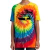 Youth Tie Dye Tee Thumbnail