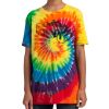 Youth Tie Dye Tee Thumbnail
