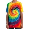 Youth Tie Dye Tee Thumbnail