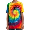 Youth Tie Dye Tee Thumbnail