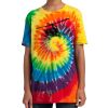 Youth Tie Dye Tee Thumbnail