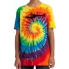 Youth Tie Dye Tee Thumbnail