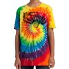 Youth Tie Dye Tee Thumbnail