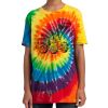 Youth Tie Dye Tee Thumbnail