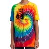 Youth Tie Dye Tee Thumbnail