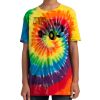 Youth Tie Dye Tee Thumbnail