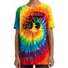 Youth Tie Dye Tee Thumbnail