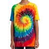 Youth Tie Dye Tee Thumbnail