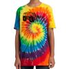Youth Tie Dye Tee Thumbnail
