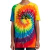 Youth Tie Dye Tee Thumbnail