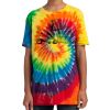 Youth Tie Dye Tee Thumbnail
