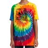 Youth Tie Dye Tee Thumbnail