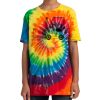 Youth Tie Dye Tee Thumbnail