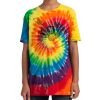 Youth Tie Dye Tee Thumbnail