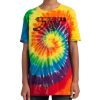 Youth Tie Dye Tee Thumbnail