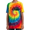 Youth Tie Dye Tee Thumbnail