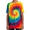 Youth Tie Dye Tee Thumbnail