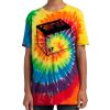 Youth Tie Dye Tee Thumbnail