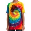 Youth Tie Dye Tee Thumbnail