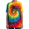 Youth Tie Dye Tee Thumbnail