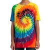 Youth Tie Dye Tee Thumbnail