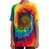 Youth Tie Dye Tee Thumbnail