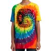 Youth Tie Dye Tee Thumbnail